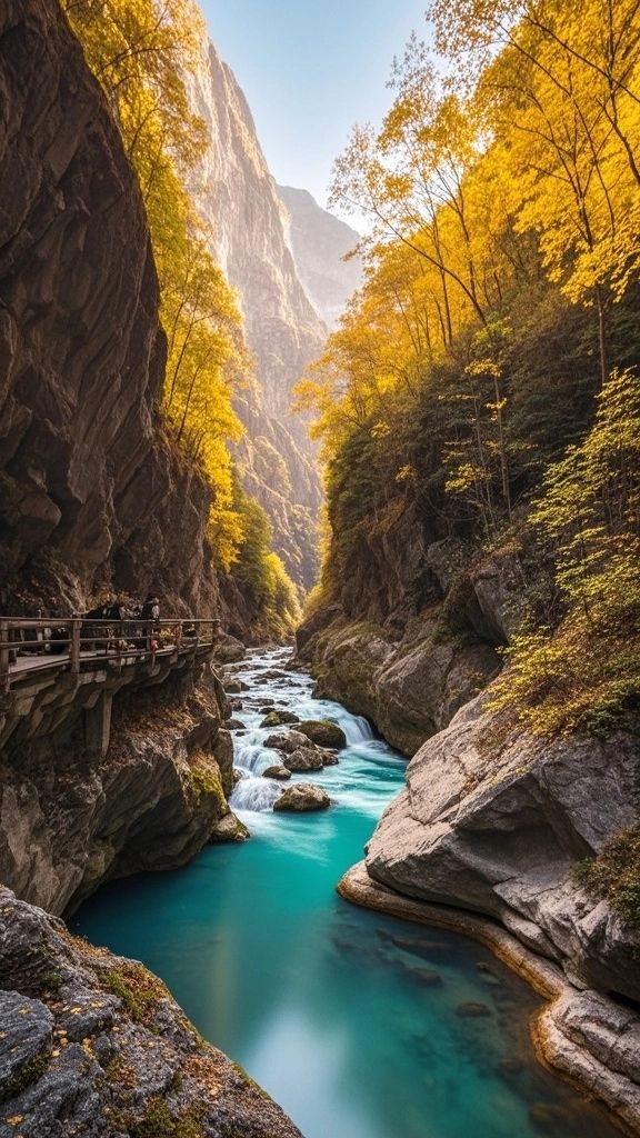 日落絕美古建之旅