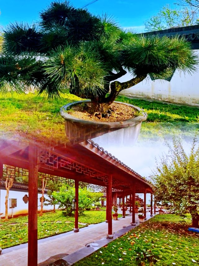 宜興覓隱狀西莊園探尋江南秘境中的詩意棲居