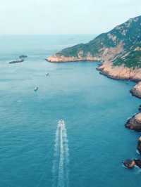 東極島遊記｜把心留在那片蔚藍裡