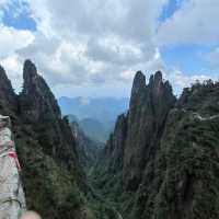 莽山五指峰｜被遺忘的秘境！ 誰說湖南只有張家界？莽山五指峰是隱世仙境！藏在郴州深山裡的絕美風光