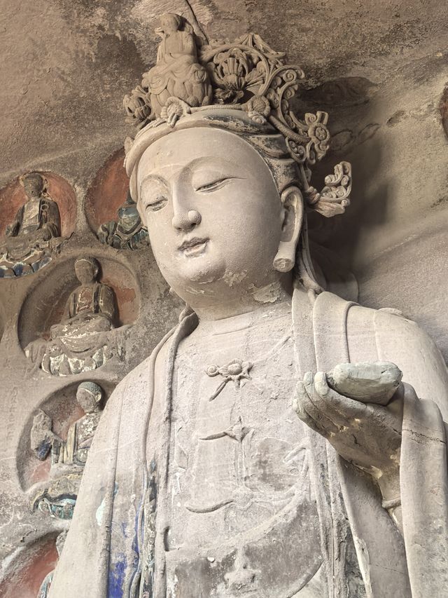 安岳石刻