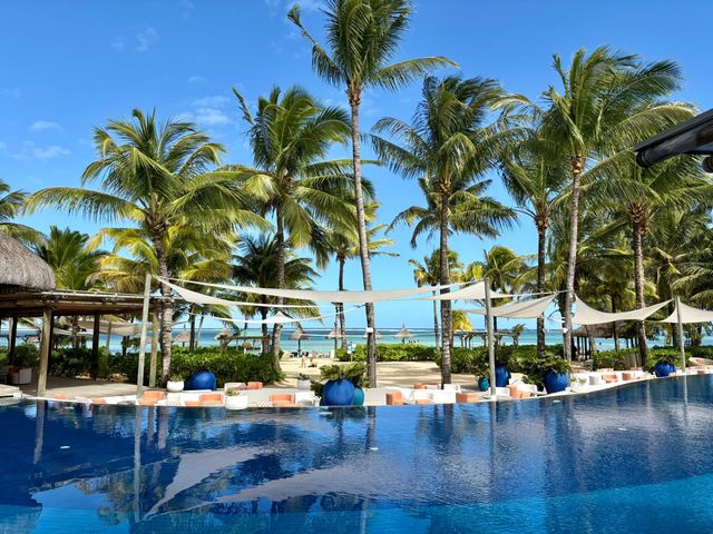 Fantastic Family Stay at Deluxe Garden View Room