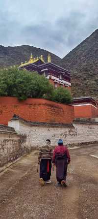 拉卜楞寺