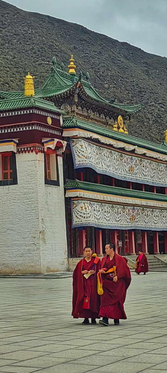 拉卜楞寺