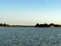 7.29北京暴雨後頤和園昆明湖划船實拍