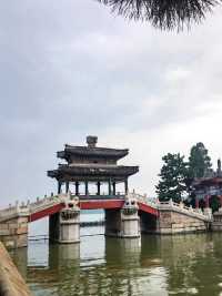 頤和園隱藏玩法大揭秘