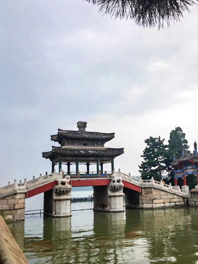 頤和園隱藏玩法大揭秘