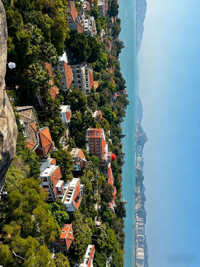 廈門夏浪漫涼｜拾海味甜