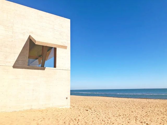 海邊藝術聖地全攻略