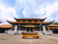 探索滇南始建於清康熙九年（1670年）的寶華禪寺，在個舊遇見老陰山的禪意時光 這座藏身於紅河州的
