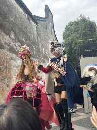 烏鎮戲劇節 童話故事中的人物再現!