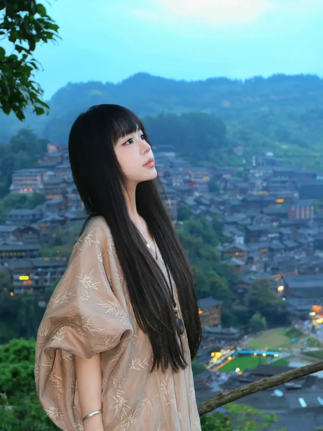 暑期貴州遊推薦之——西江千戶苗寨 暑期貴州遊推薦之——西江千戶苗寨