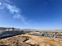 墨西哥 卡波聖盧卡斯 恩森納達 郵輪之旅