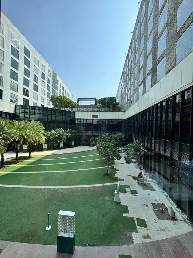 Elegance and Excellence at Pullman Aerocity