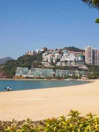 🌴 Пляжный отдых в Гонконге