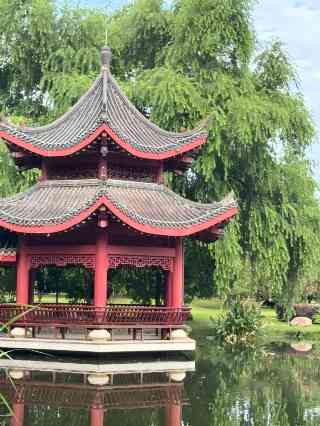 2026 Recommended Flower viewing in Mao Zedong Youth Art Sculpture