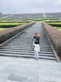 賞桂花雨的小眾去處,人少、安靜、景美!