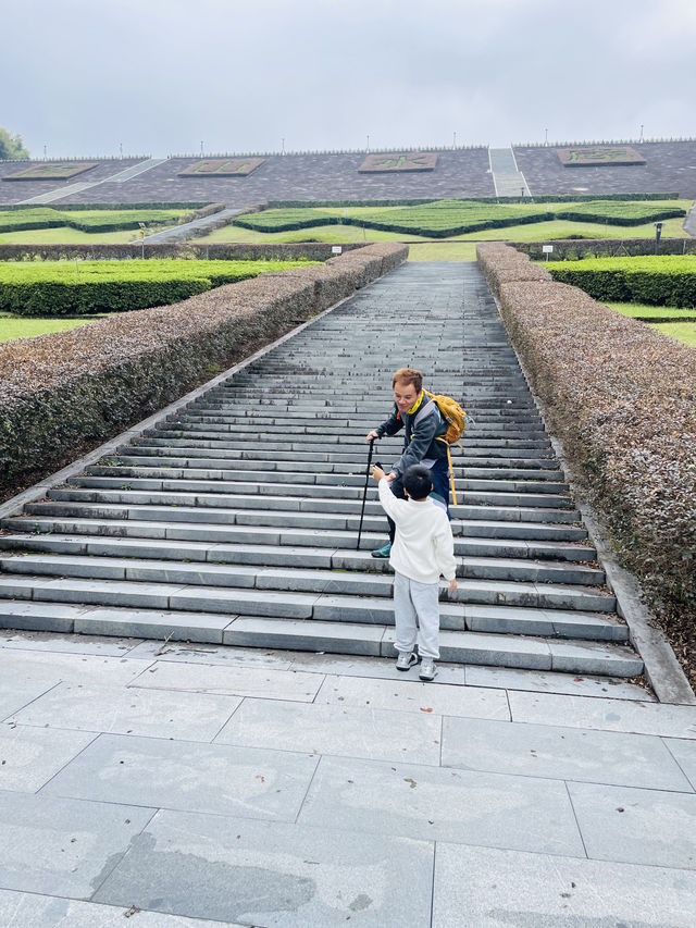 賞桂花雨的小眾去處,人少、安靜、景美! 賞桂花雨的小眾去處,人少、安靜、景美!