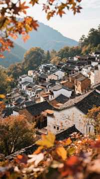 11月三清山四天三晚，玩轉天下第一仙山！住進雲海仙境！