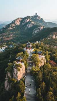 一個值得二刷的城市__濟南