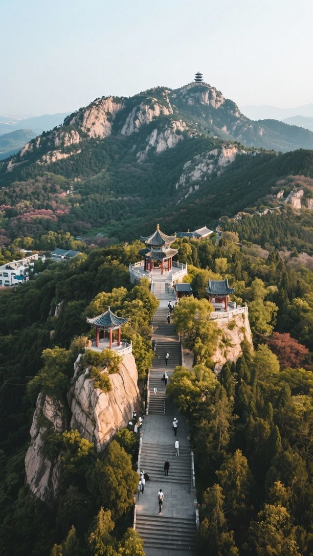 一個值得二刷的城市__濟南