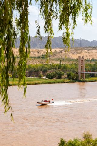 Yinchuan Citywalk Guide｜A Romantic Walking Tour of the Pearl of the North