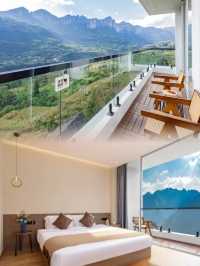 枕山而眠，遇見欣之堡的慢時光