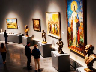 Tower and Gallery Kazakhstan