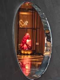 高級感拉滿的潮人酒吧|西安W酒店