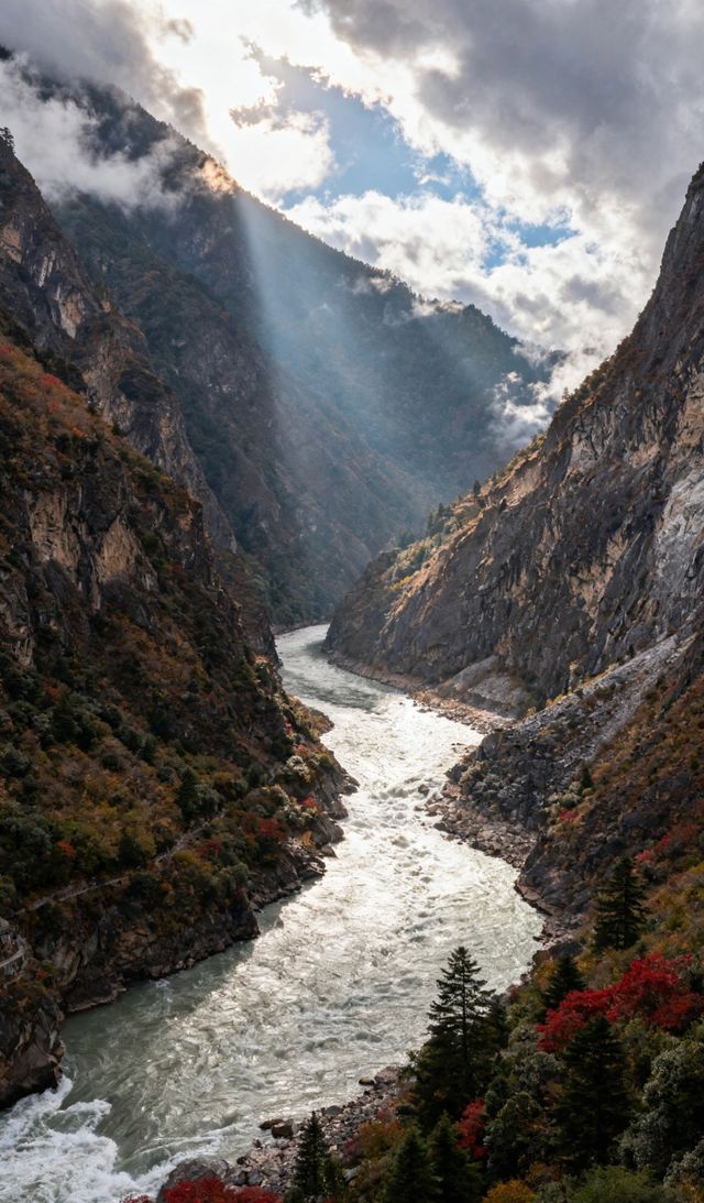11月怒江封神!這個邊境秘境野到骨子裡,比大理麗江清靜10倍 11月怒江封神!這個邊境秘境野到骨子裡,比大理麗江清靜10倍