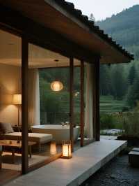 安吉親子遊!竹林私湯民宿帶娃泡出暖冬幸福感