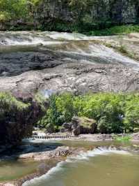 百丈漈仙俠漫遊指南｜在207米飛瀑下解鎖武俠幻夢