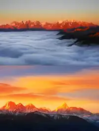 成都周邊4h達！聖地之所以叫聖地。。。。