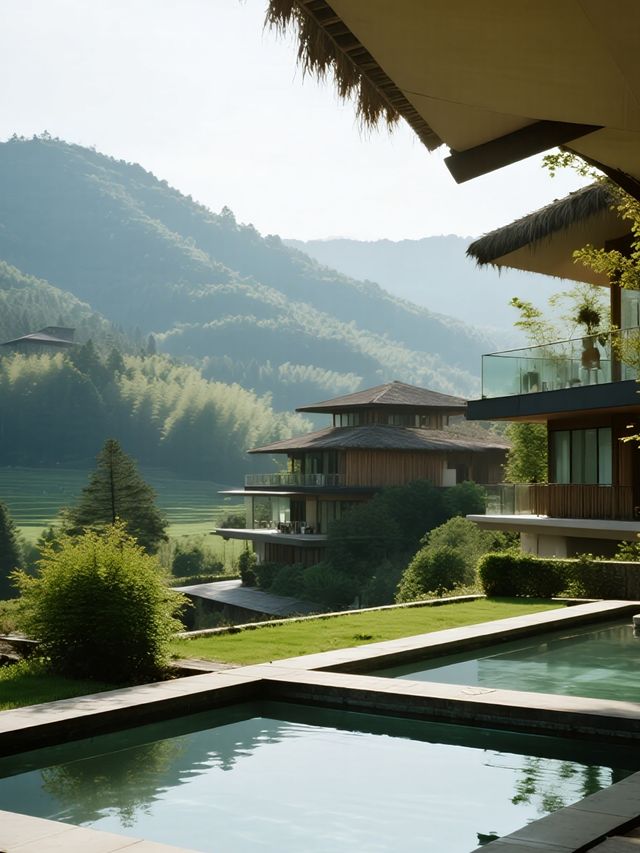 莫干山親子寶藏！裸心谷十周年的森林之約