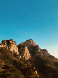 鄭州免費親子登山清單18座山帶娃玩轉秋冬！