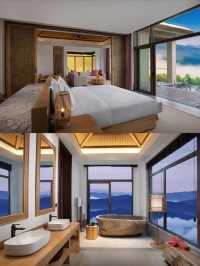 江浙滬私藏！竹林星空溫泉別墅，躺進天然氧吧！