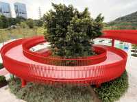 Hongqiao Park a Must to visit in Shenzhen