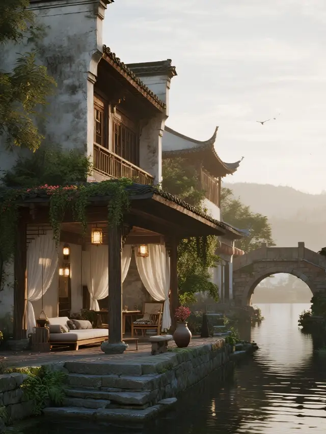 Hangzhou 1.5h Parent-Child Trip to Jiande Ancient City + Daci Rock|Autumn Outing Guide for Kids