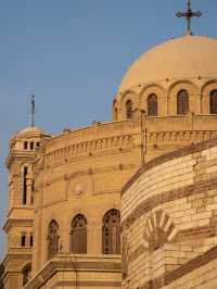 落地簽直飛!春節埃及跟團遊,住老瀑布酒店