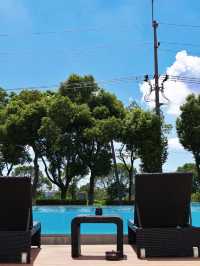 迪士尼旁的寶藏酒店私湯+接駁車