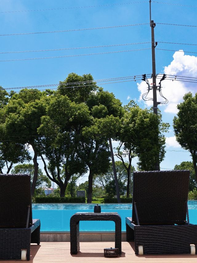 迪士尼旁的寶藏酒店私湯+接駁車