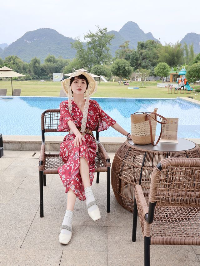 陽朔旅遊 | 住宿花得最值得一筆…