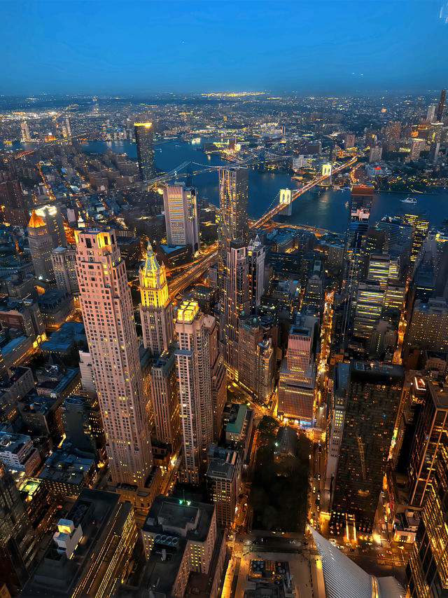 像故事的開頭，又想電影的結尾，美國攻略來了