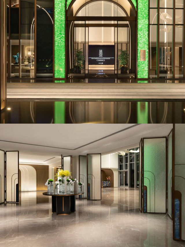 這次入住的深圳美憬閣酒店，就給了我這樣雙重驚喜的體驗。