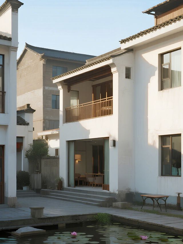 黃山親子山頂住宿雲亼曙光里｜帶娃慢享山中歲月！