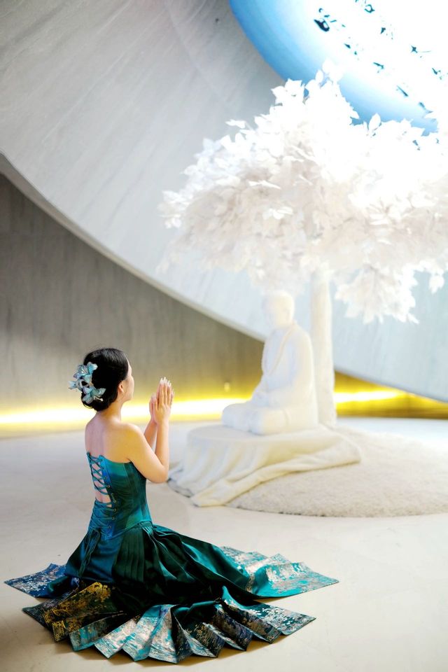 南京夜遊天花板！穿越千年的夢幻光影！