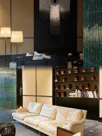 上海鏞舍封神！魔都頂奢酒店的質感暴擊