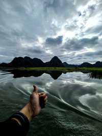 雲南行記:非遺路上邂逅普者黑的山河浪漫 奔赴雲南非遺之約的途中,竟與普者黑撞了個滿懷!這裡的山水
