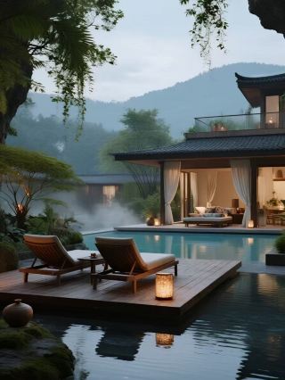 諸暨1h遛娃！堯珈養心墅+親子玩樂