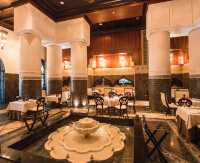 迪拜夢幻宮殿|朱美拉扎碧兒薩拉伊飯店    酒店：朱美拉扎碧兒薩拉伊飯店   地址：West 